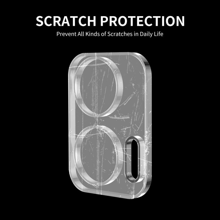 1pc For Motorola Moto G73 ENKAY Hat-Prince 9H Rear Camera Lens Tempered Glass Film - Motorola Tempered Glass by ENKAY | Online Shopping UK | buy2fix