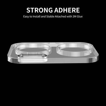 1pc For Motorola Moto G73 ENKAY Hat-Prince 9H Rear Camera Lens Tempered Glass Film - Motorola Tempered Glass by ENKAY | Online Shopping UK | buy2fix