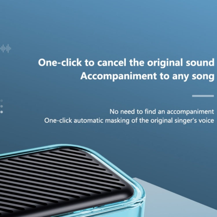 C18 Home Sound Card Karaoke Audio Integrated Microphone Equipment Full Set - Live Sound Effects Processors by buy2fix | Online Shopping UK | buy2fix