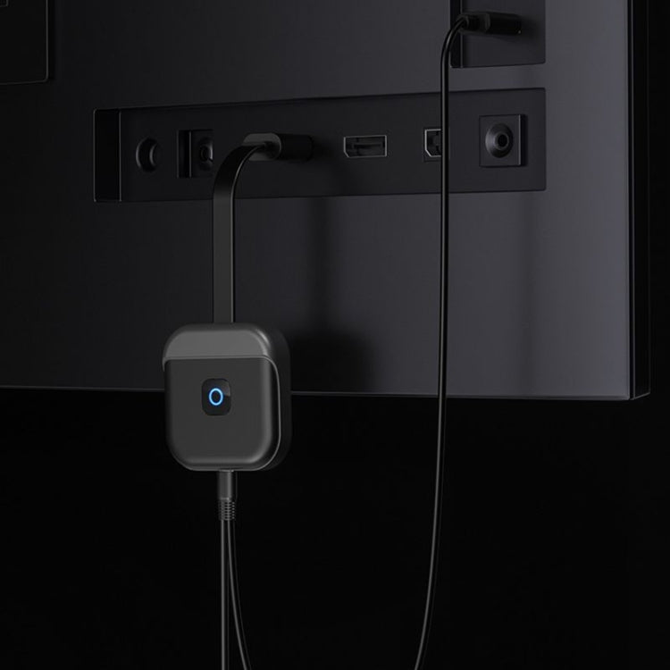 G59 4K 2.4GHz/ 5GHz Wireless HDMI Display Dongle Miracast Adapter - Wireless Display Dongle by buy2fix | Online Shopping UK | buy2fix