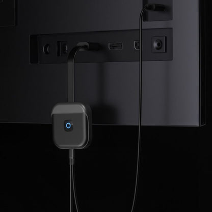 G59 4K 2.4GHz/ 5GHz Wireless HDMI Display Dongle Miracast Adapter - Wireless Display Dongle by buy2fix | Online Shopping UK | buy2fix