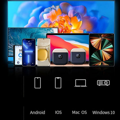 G59 4K 2.4GHz/ 5GHz Wireless HDMI Display Dongle Miracast Adapter - Wireless Display Dongle by buy2fix | Online Shopping UK | buy2fix