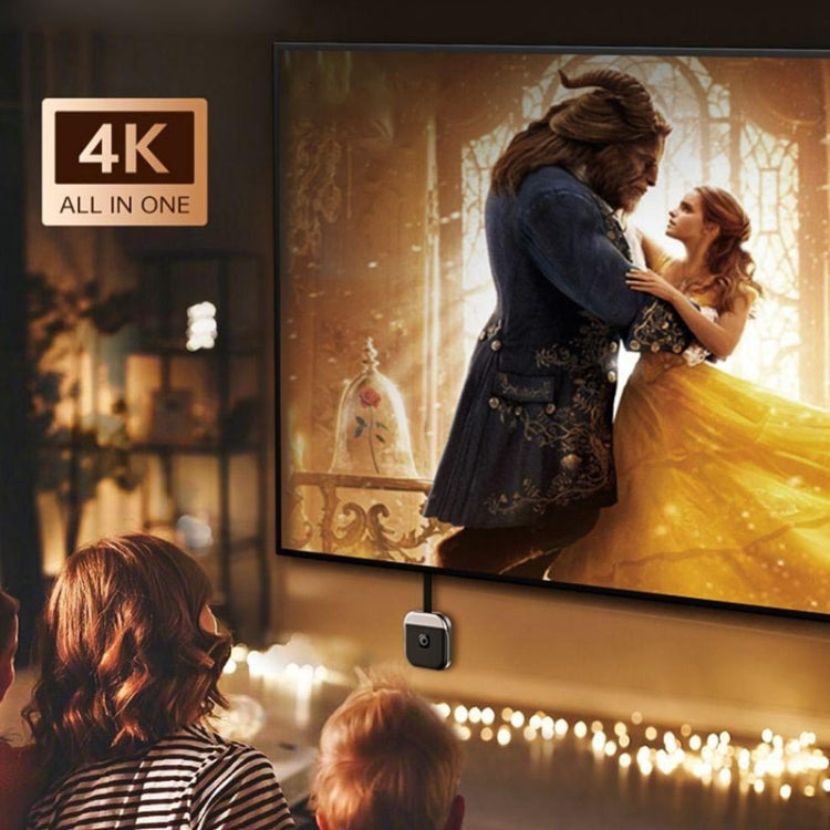 G59 4K 2.4GHz/ 5GHz Wireless HDMI Display Dongle Miracast Adapter - Wireless Display Dongle by buy2fix | Online Shopping UK | buy2fix