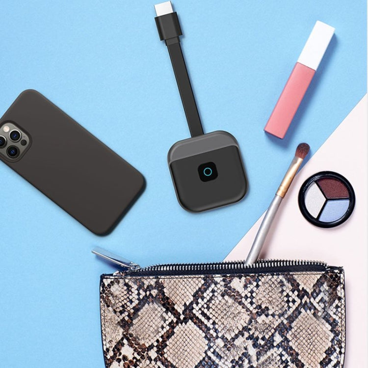 G59 4K 2.4GHz/ 5GHz Wireless HDMI Display Dongle Miracast Adapter - Wireless Display Dongle by buy2fix | Online Shopping UK | buy2fix