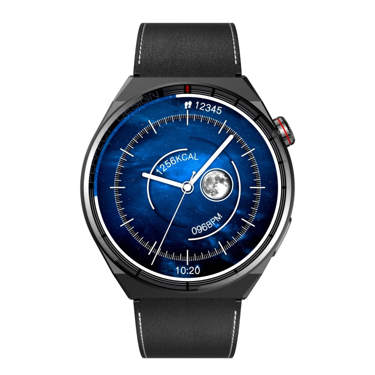 DW13 1.5 inch Color Screen Smart Watch,Support Heart Rate Monitoring / Blood Pressure Monitoring(Black) by buy2fix