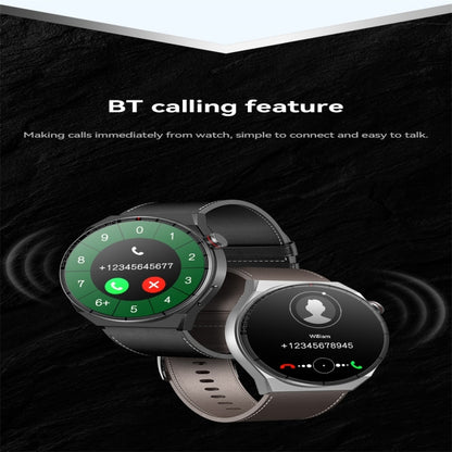 DW13 1.5 inch Color Screen Smart Watch,Support Heart Rate Monitoring / Blood Pressure Monitoring(Black) by buy2fix