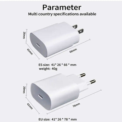 TA800 PD / PPS 25W Type-C Port Charger for Samsung, US Plug(White) by buy2fix
