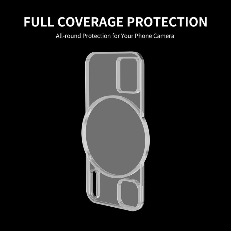 For Huawei P60 / P60 Pro 2pcs ENKAY Hat-Prince 9H Rear Camera Lens Tempered Glass Film - Huawei Tempered Glass by ENKAY | Online Shopping UK | buy2fix