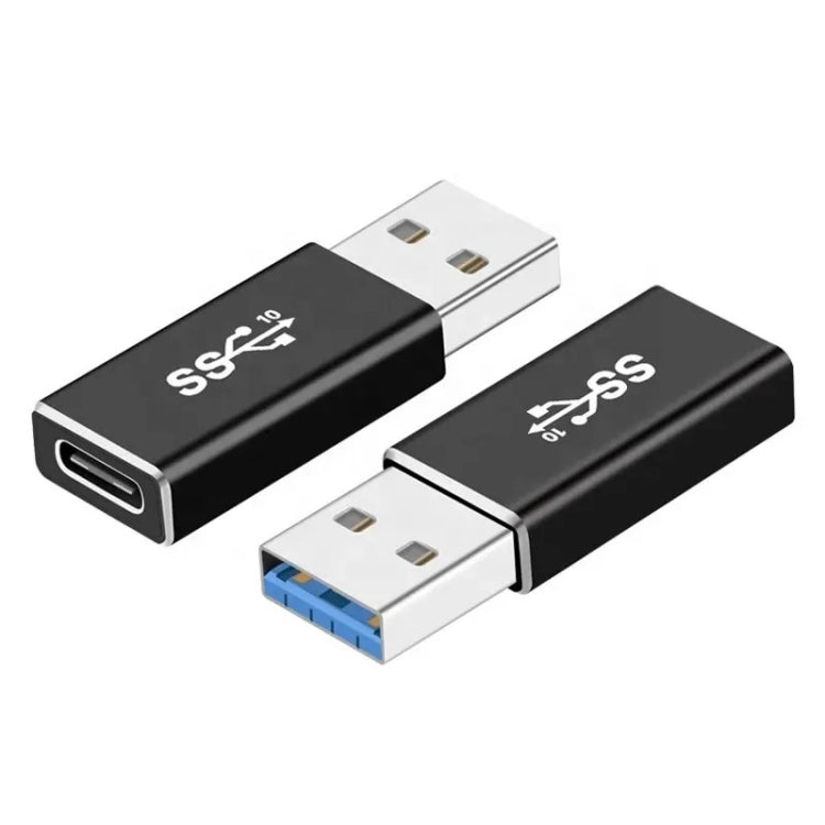 10Gbps USB3.1 Type-C Female to USB3.0 Male Adapter Convertor with Chip by buy2fix