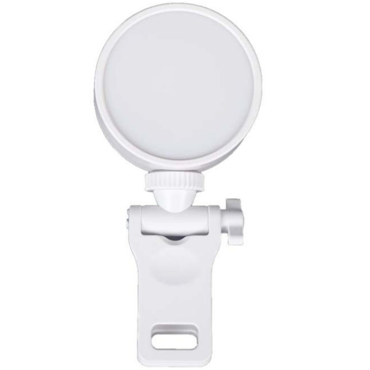 K-36 LED Mini Flash Light Phone Lens Clip Selfie Fill Lamp by buy2fix