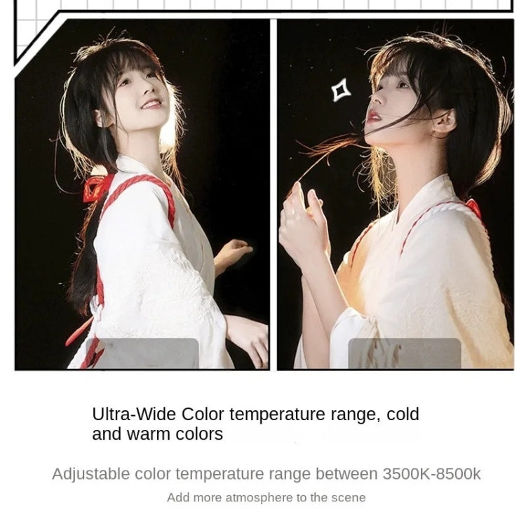 K-36 LED Mini Flash Light Phone Lens Clip Selfie Fill Lamp by buy2fix