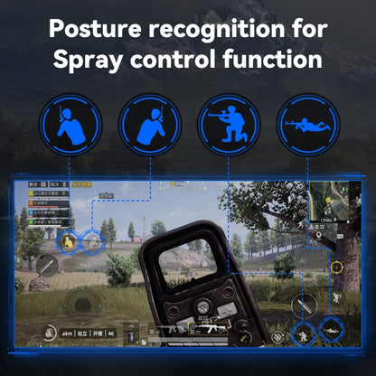 Gamwing Mix SE Bluetooth 5.0 Elite Mobile Controller Keyboard Mouse Converter - Other by buy2fix | Online Shopping UK | buy2fix