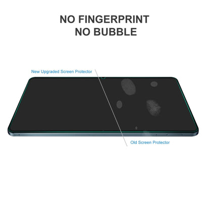 For Xiaomi Pad 6 / Pad 6 Pro 2pcs ENKAY Hat-Prince 0.33mm Explosion-proof Tempered Glass Film - More Tablet Tempered Glass by ENKAY | Online Shopping UK | buy2fix