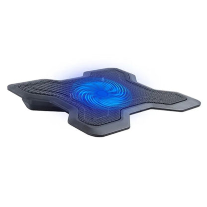 878 USB Radiator Fan Desktop Laptop Router Cooling Pad by buy2fix