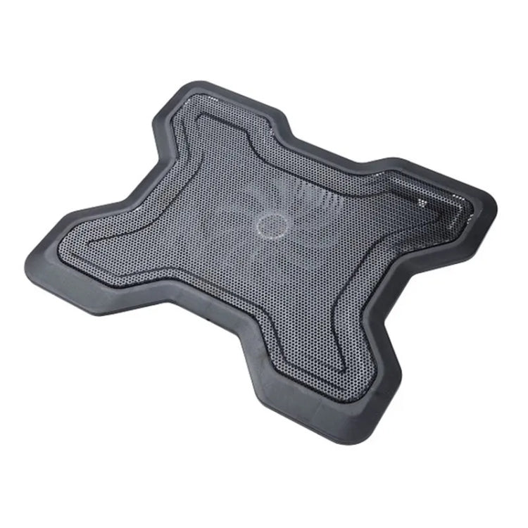 878 USB Radiator Fan Desktop Laptop Router Cooling Pad by buy2fix