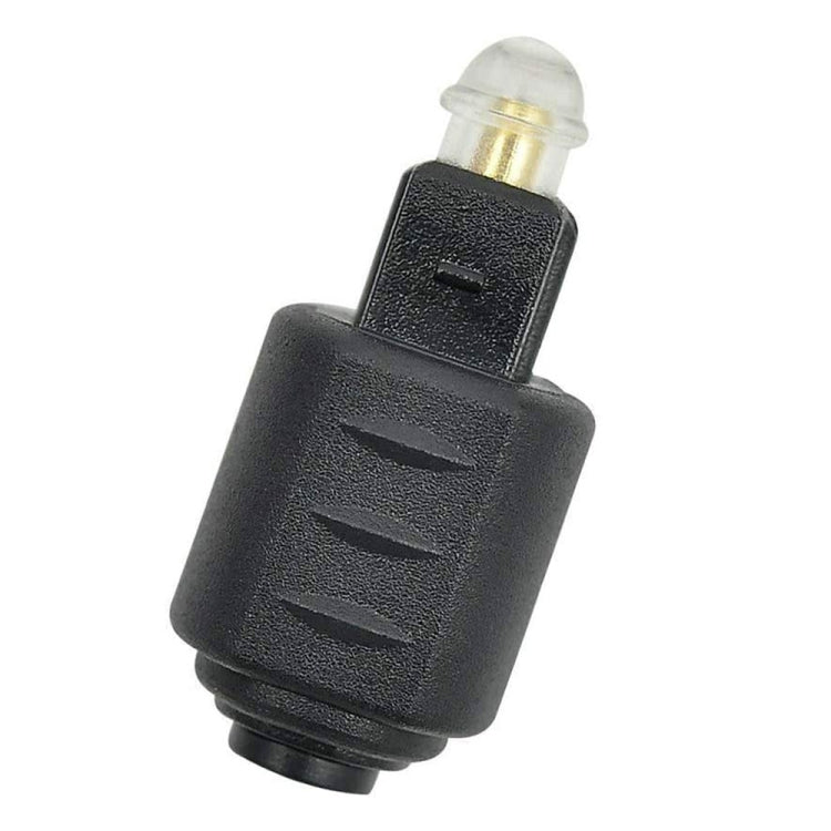 JUNSUNMAY Optical 3.5mm Female Mini Jack Plug to Digital Toslink Male Audio Adapter Connector - Adapter by JUNSUNMAY | Online Shopping UK | buy2fix