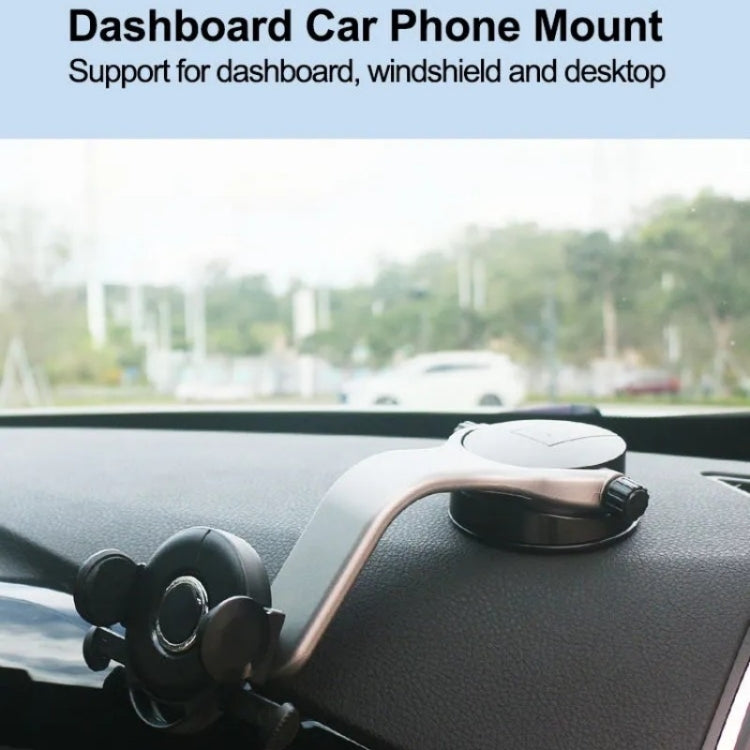 206-Z Car Dashboard Mobile Phone Holder by buy2fix