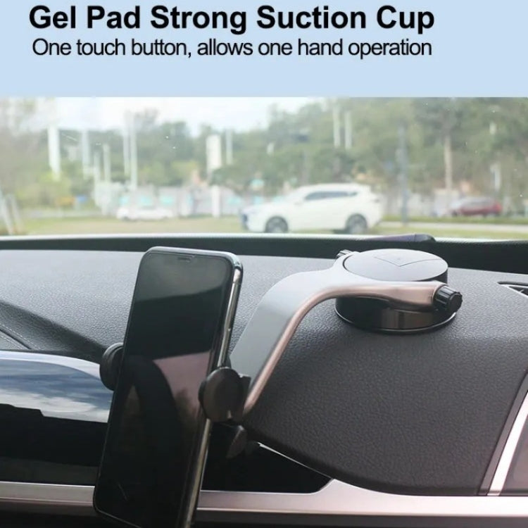 206-Z Car Dashboard Mobile Phone Holder by buy2fix