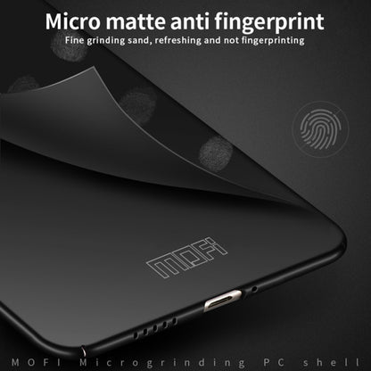 For Xiaomi Redmi K60 / K60 Pro MOFI Frosted Ultra-thin PC Hard Case(Black) by MOFI