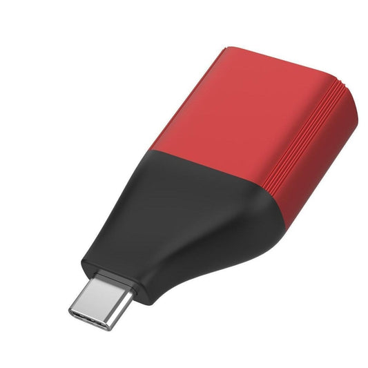 Onten UC102H 4K Type-C to HDMI Adapter (Random Color Delivery) - Cable & Adapters by Onten | Online Shopping UK | buy2fix