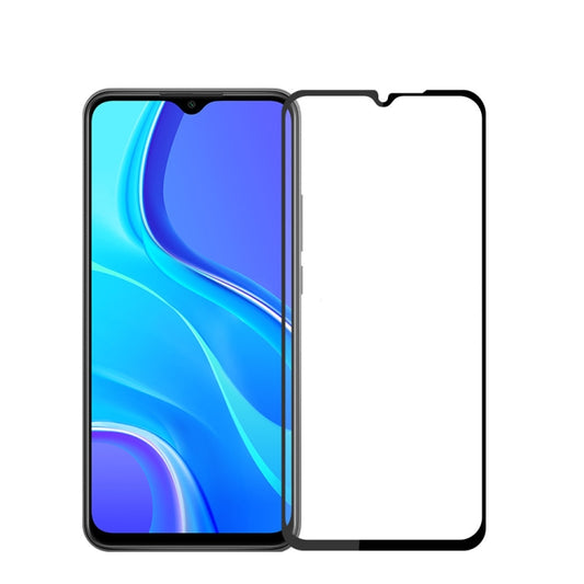 For Xiaomi Redmi A2 / A2+ MOFI 9H 2.5D Full Screen Tempered Glass Film -  by MOFI | Online Shopping UK | buy2fix