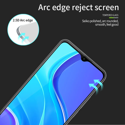 For Xiaomi Redmi A2 / A2+ MOFI 9H 2.5D Full Screen Tempered Glass Film -  by MOFI | Online Shopping UK | buy2fix