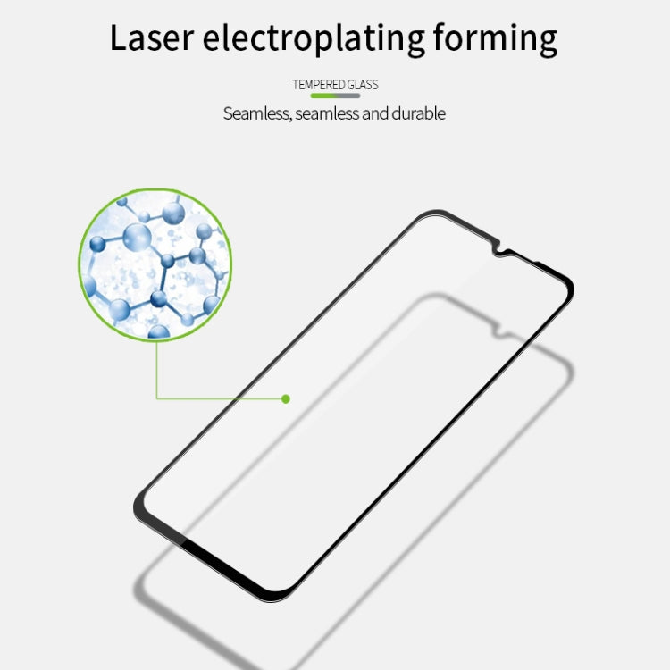 For Xiaomi Redmi A2 / A2+ MOFI 9H 2.5D Full Screen Tempered Glass Film -  by MOFI | Online Shopping UK | buy2fix