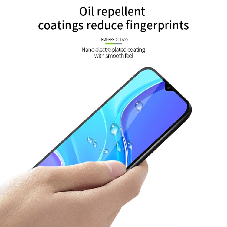 For Xiaomi Redmi A2 / A2+ MOFI 9H 2.5D Full Screen Tempered Glass Film -  by MOFI | Online Shopping UK | buy2fix