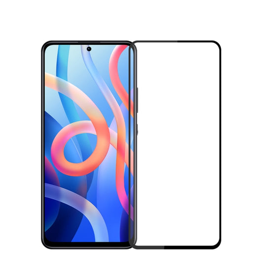 For Xiaomi Redmi Note 12S MOFI 9H 2.5D Full Screen Tempered Glass Film -  by MOFI | Online Shopping UK | buy2fix