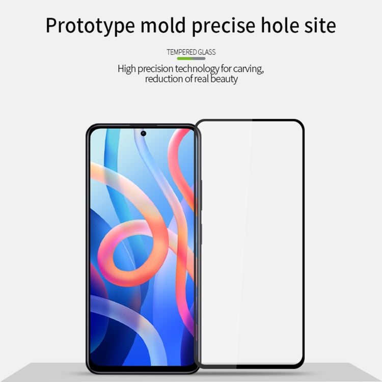 For Xiaomi Redmi Note 12S MOFI 9H 2.5D Full Screen Tempered Glass Film -  by MOFI | Online Shopping UK | buy2fix