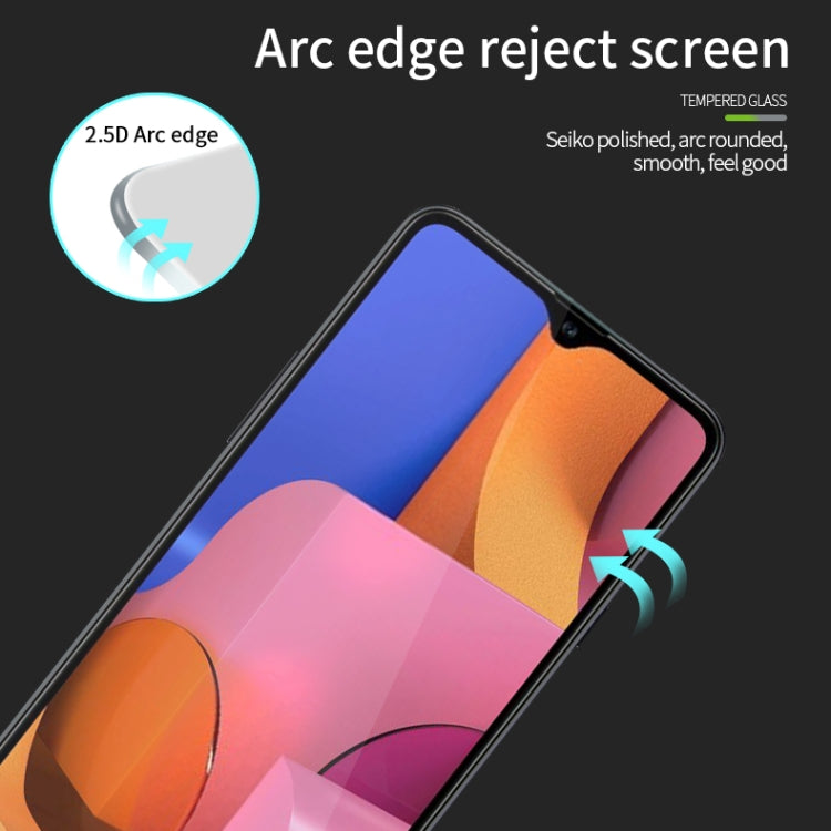 For Xiaomi Poco C51 MOFI 9H 2.5D Full Screen Tempered Glass Film -  by MOFI | Online Shopping UK | buy2fix