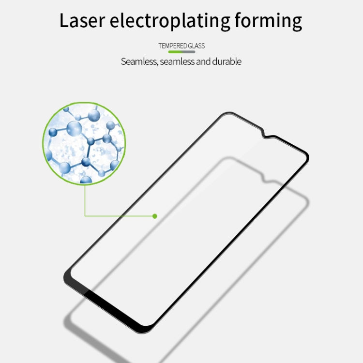 For Xiaomi Poco C51 MOFI 9H 2.5D Full Screen Tempered Glass Film -  by MOFI | Online Shopping UK | buy2fix