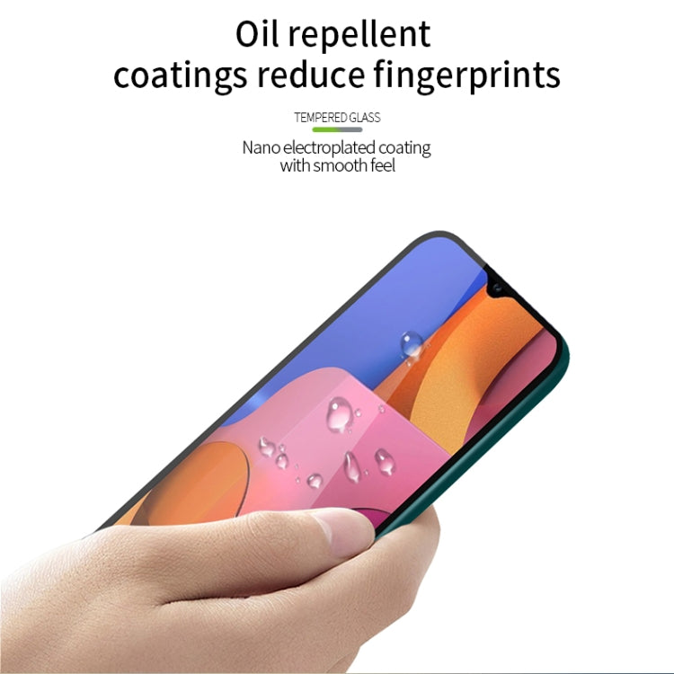 For Xiaomi Poco C51 MOFI 9H 2.5D Full Screen Tempered Glass Film -  by MOFI | Online Shopping UK | buy2fix