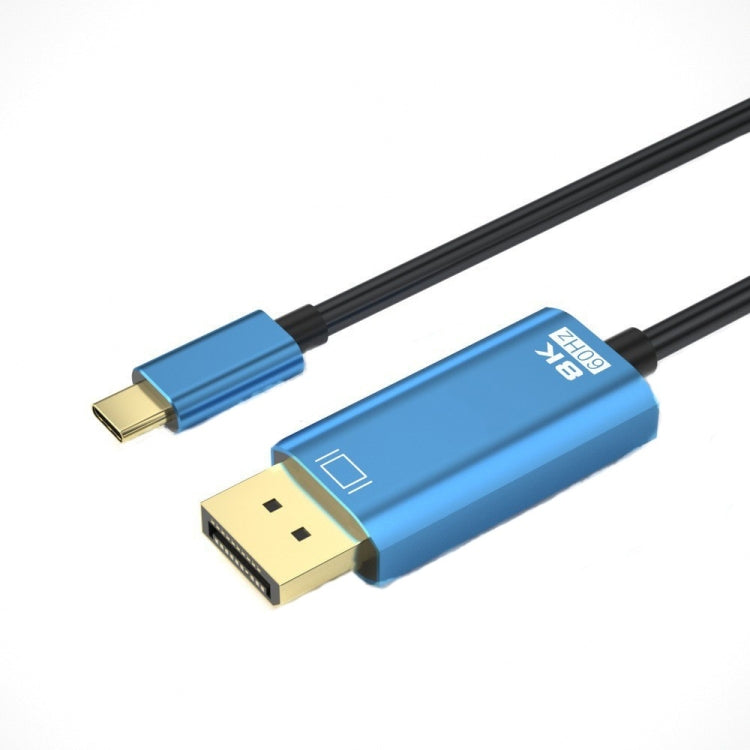 V175B Suitable for TV Projector Display Type-C to DP 8K Same Screen Line by buy2fix