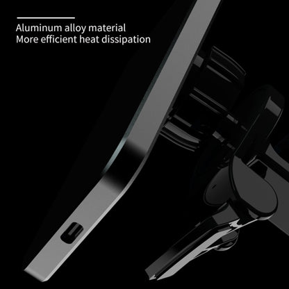 T11 Car Air Vent Mount Magnetic Wireless Charger by buy2fix