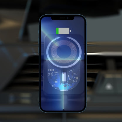 T11 Car Air Vent Mount Magnetic Wireless Charger by buy2fix