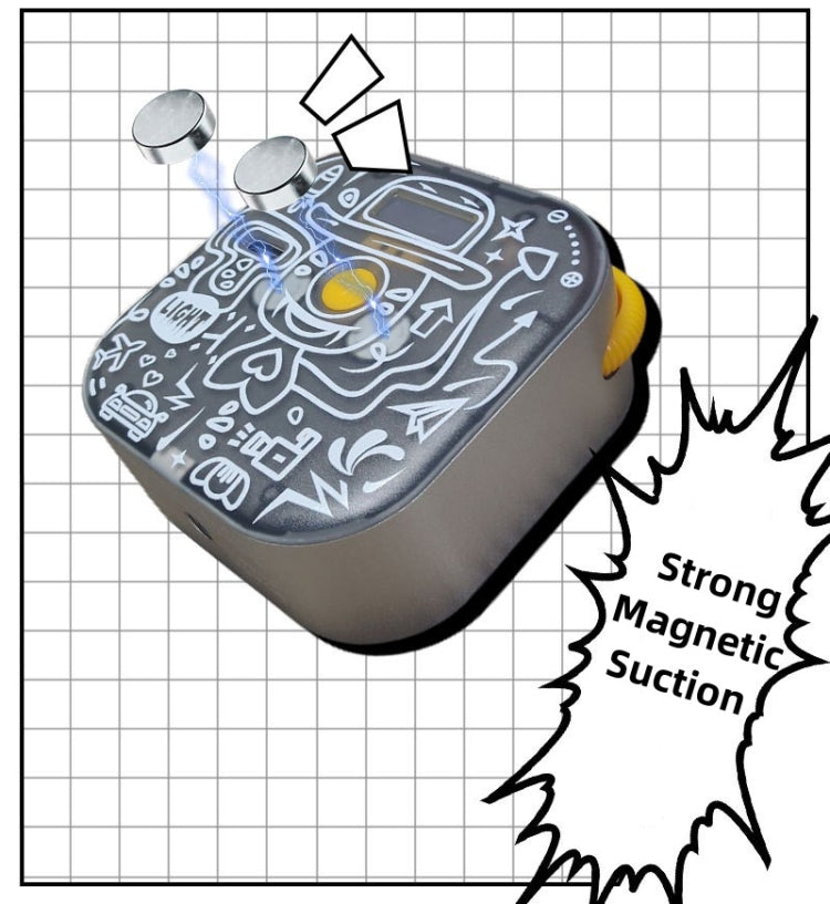 TV-6RGB Hand-Held TOFU 6W Fill Light Mini Portable RGB LED Video Light by buy2fix