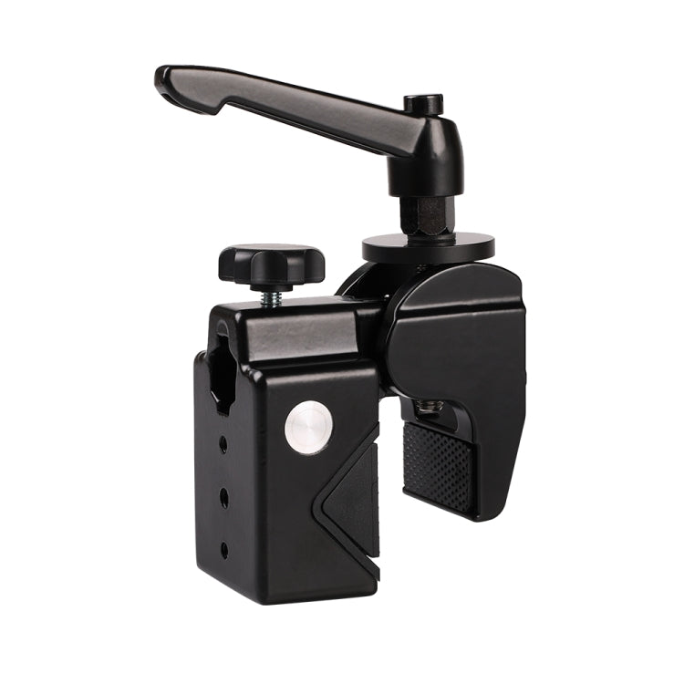 J032 Photography Super Clamp Crab Claw Clamp Clip by buy2fix