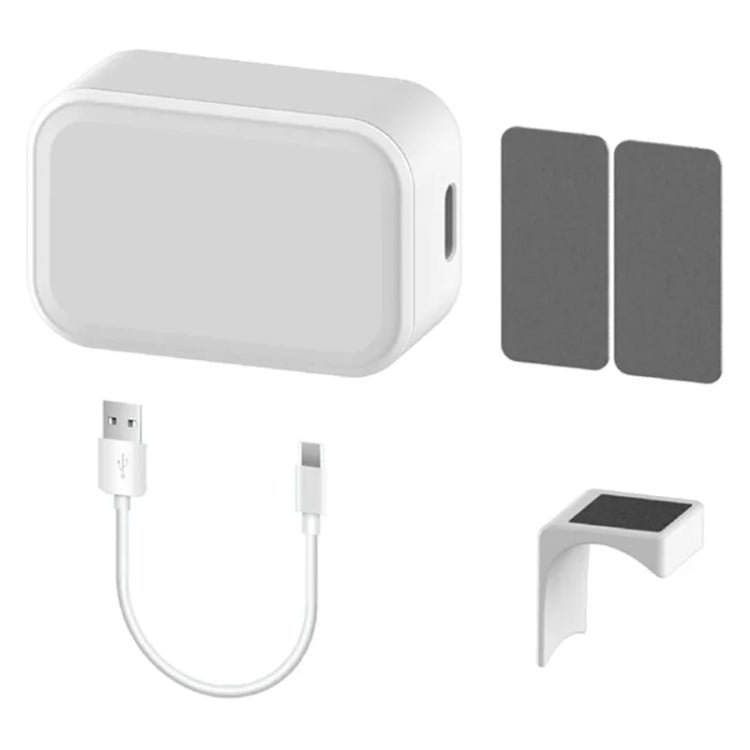 GBL01 LED Gimbal Light Camera Fill Light Single Lamp by buy2fix