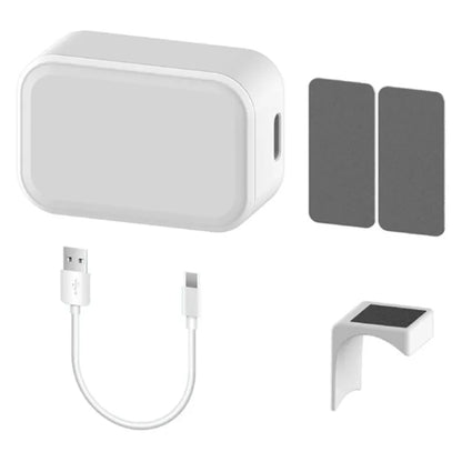 GBL01 LED Gimbal Light Camera Fill Light Single Lamp by buy2fix