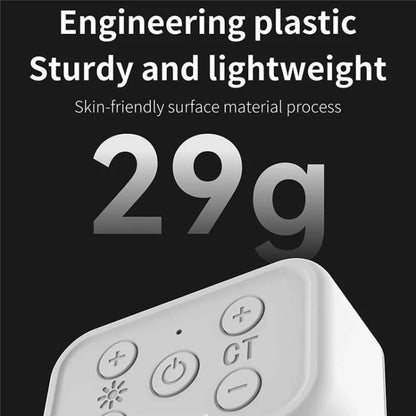 GBL01 LED Gimbal Light Camera Fill Light Single Lamp by buy2fix