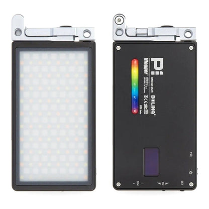 BL-P1 Portable RGB Pocket Fill Light Full Color 2500-8500K Photography Camera Light by buy2fix