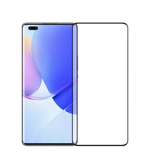 For Huawei nova 11 Pro PINWUYO 9H 3D Hot Bending Tempered Glass Film - Huawei Tempered Glass by PINWUYO | Online Shopping UK | buy2fix