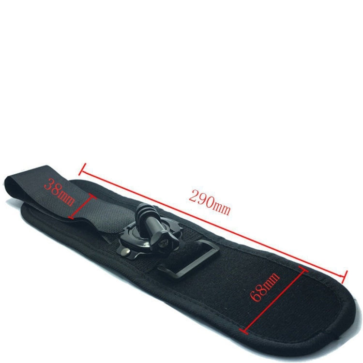 GP144 360 Degree Rotation Hand Camera Wrist Strap Mount by buy2fix