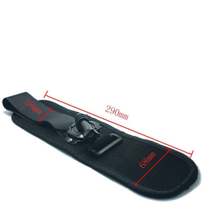 GP144 360 Degree Rotation Hand Camera Wrist Strap Mount by buy2fix
