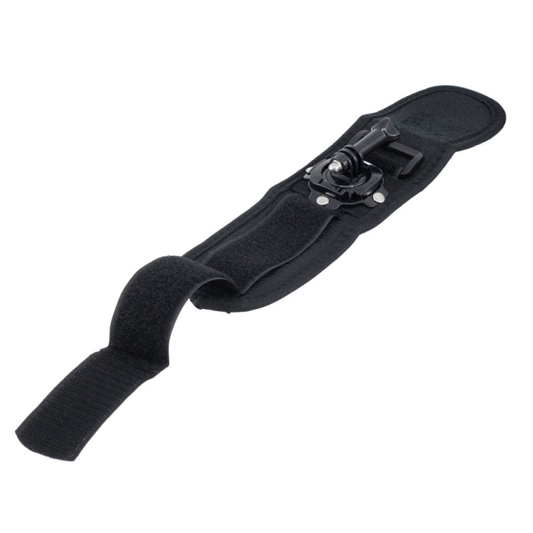GP144 360 Degree Rotation Hand Camera Wrist Strap Mount by buy2fix