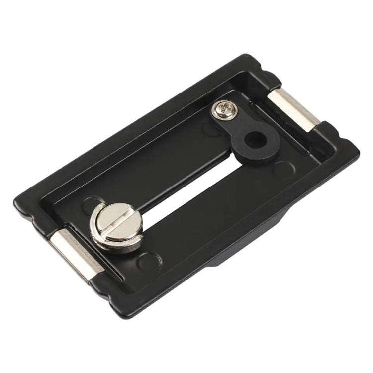 QRA-635 Camera Tripod Aluminum Alloy Metal Quick Release Plate by buy2fix