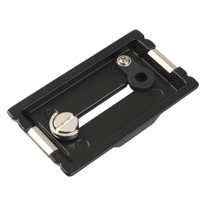 QRA-635 Camera Tripod Aluminum Alloy Metal Quick Release Plate by buy2fix