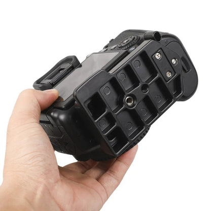 QRA-635 Camera Tripod Aluminum Alloy Metal Quick Release Plate by buy2fix