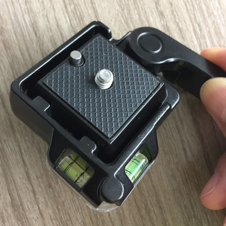 QR40 Aluminum Alloy Tripod Quick Release Plate by buy2fix
